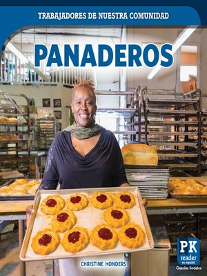 cover image of Panaderos (Bakers)
